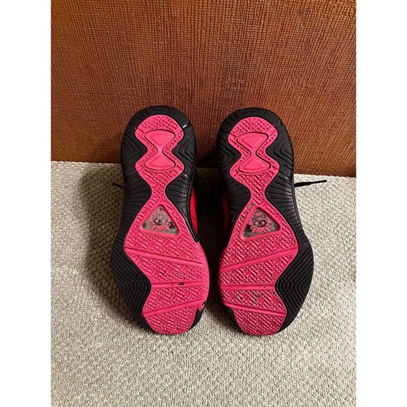 Nike LeBron 8 V/2 Spark  Sz 6Y  431888-601 - Picture 5 of 5